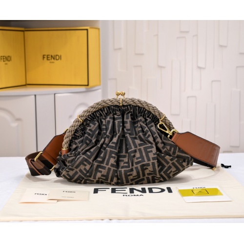 Fendi AAA Quality Messenger Bags For Women #1148646