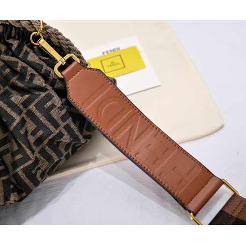 Replica Fendi AAA Quality Messenger Bags For Women #1148646 $122.00 USD for Wholesale