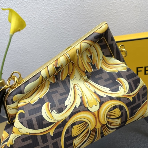 Replica Fendi AAA Quality Messenger Bags For Women #1148649 $132.00 USD for Wholesale