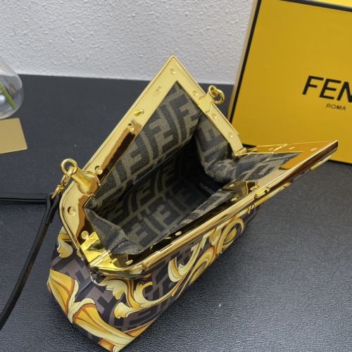 Replica Fendi AAA Quality Messenger Bags For Women #1148649 $132.00 USD for Wholesale