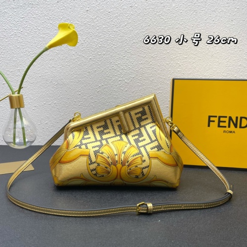 Fendi AAA Quality Messenger Bags For Women #1148650 $132.00 USD, Wholesale Replica Fendi AAA Messenger Bags
