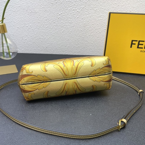 Replica Fendi AAA Quality Messenger Bags For Women #1148650 $132.00 USD for Wholesale