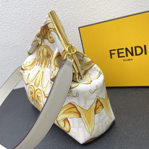 Replica Fendi AAA Quality Messenger Bags For Women #1148652 $140.00 USD for Wholesale