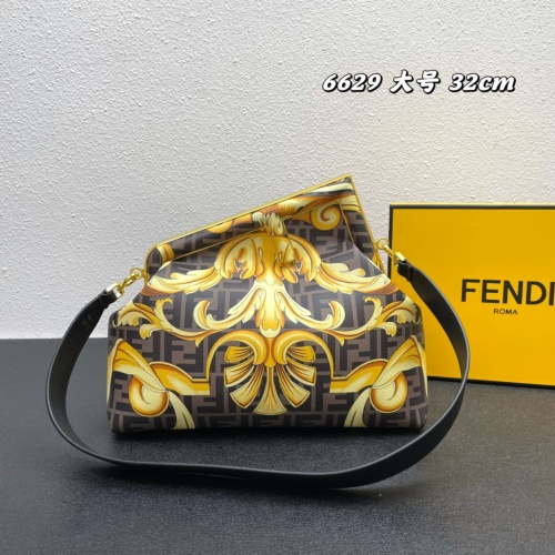 Fendi AAA Quality Messenger Bags For Women #1148654 $140.00 USD, Wholesale Replica Fendi AAA Messenger Bags