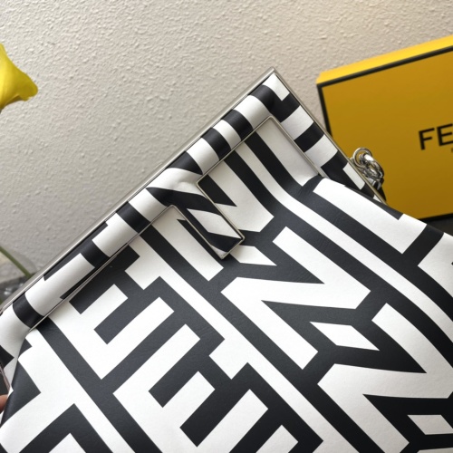 Replica Fendi AAA Quality Messenger Bags For Women #1148656 $140.00 USD for Wholesale