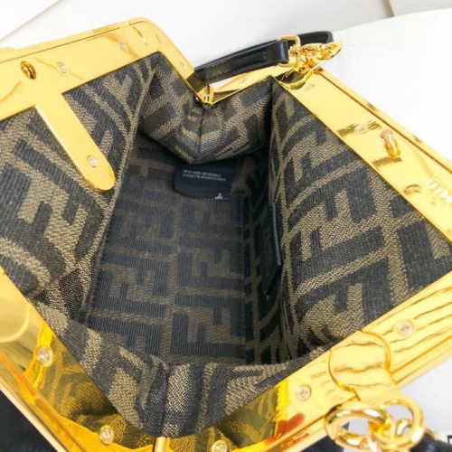 Replica Fendi AAA Quality Messenger Bags For Women #1148664 $102.00 USD for Wholesale