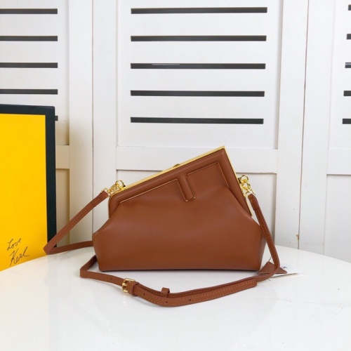 Fendi AAA Quality Messenger Bags For Women #1148665 $102.00 USD, Wholesale Replica Fendi AAA Messenger Bags