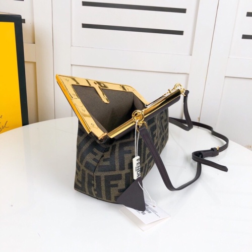 Replica Fendi AAA Quality Messenger Bags For Women #1148667 $102.00 USD for Wholesale