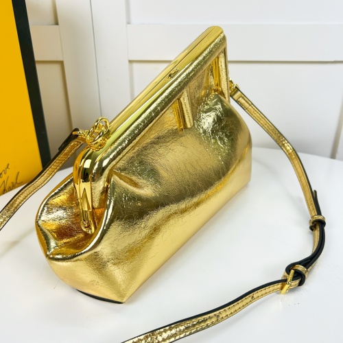 Replica Fendi AAA Quality Messenger Bags For Women #1148668 $102.00 USD for Wholesale