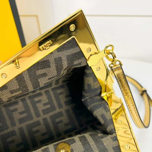 Replica Fendi AAA Quality Messenger Bags For Women #1148668 $102.00 USD for Wholesale