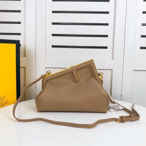 Fendi AAA Quality Messenger Bags For Women #1148669 $102.00 USD, Wholesale Replica Fendi AAA Messenger Bags