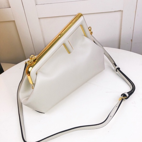 Replica Fendi AAA Quality Messenger Bags For Women #1148670 $102.00 USD for Wholesale