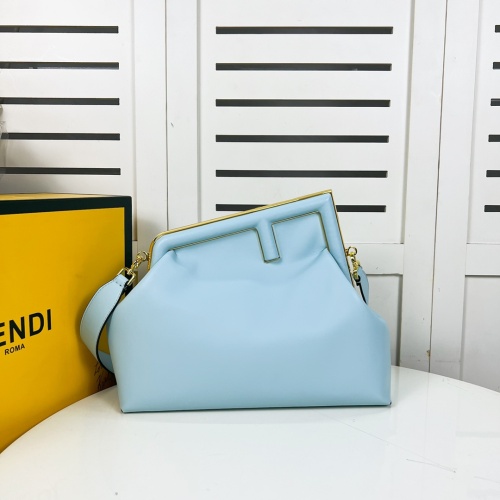 Fendi AAA Quality Messenger Bags For Women #1148679