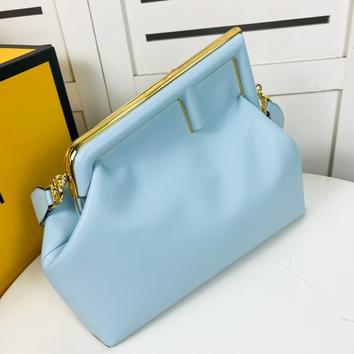 Replica Fendi AAA Quality Messenger Bags For Women #1148679 $108.00 USD for Wholesale