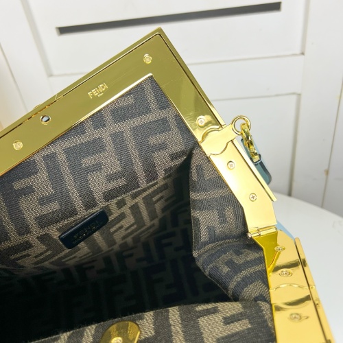 Replica Fendi AAA Quality Messenger Bags For Women #1148679 $108.00 USD for Wholesale