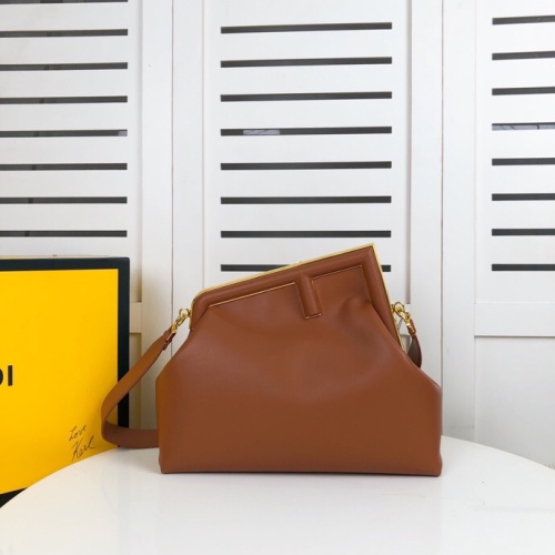 Fendi AAA Quality Messenger Bags For Women #1148680