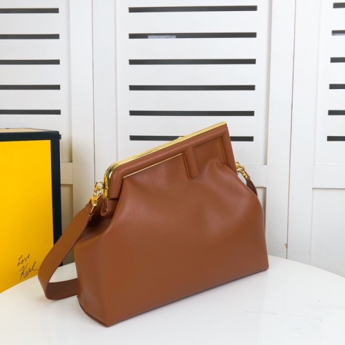 Replica Fendi AAA Quality Messenger Bags For Women #1148680 $108.00 USD for Wholesale