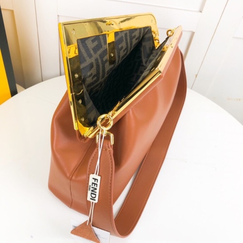 Replica Fendi AAA Quality Messenger Bags For Women #1148680 $108.00 USD for Wholesale