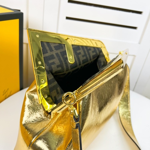 Replica Fendi AAA Quality Messenger Bags For Women #1148681 $108.00 USD for Wholesale
