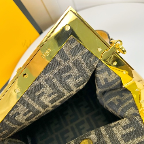 Replica Fendi AAA Quality Messenger Bags For Women #1148681 $108.00 USD for Wholesale