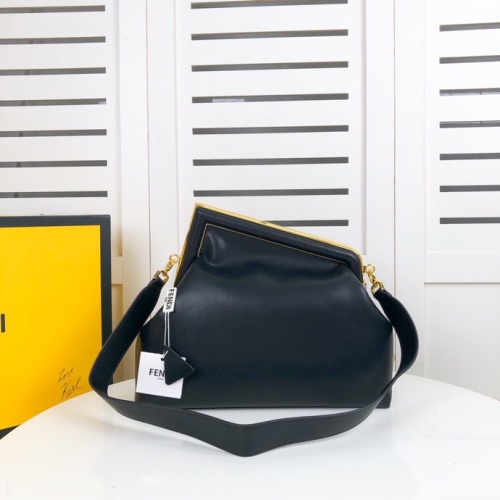 Replica Fendi AAA Quality Messenger Bags For Women #1148682 $108.00 USD for Wholesale