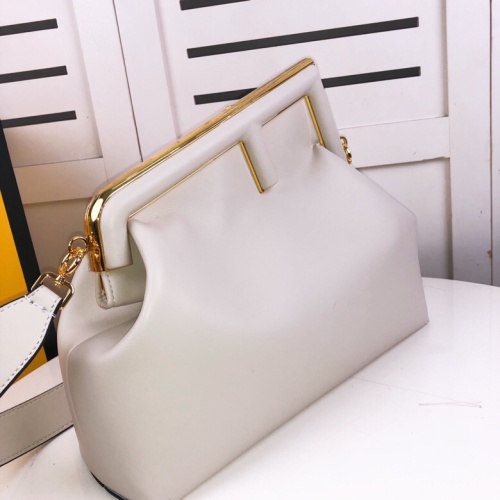 Replica Fendi AAA Quality Messenger Bags For Women #1148683 $108.00 USD for Wholesale
