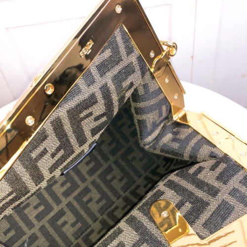 Replica Fendi AAA Quality Messenger Bags For Women #1148683 $108.00 USD for Wholesale