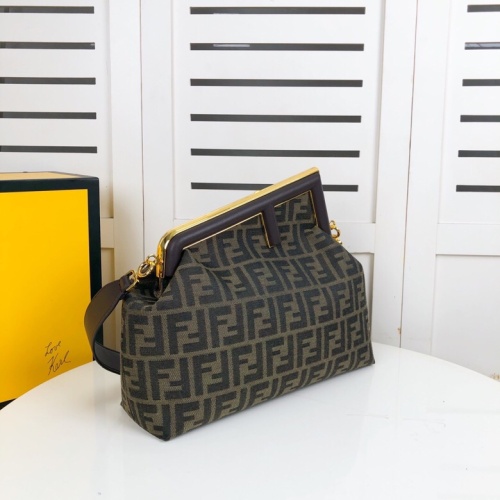 Replica Fendi AAA Quality Messenger Bags For Women #1148684 $108.00 USD for Wholesale
