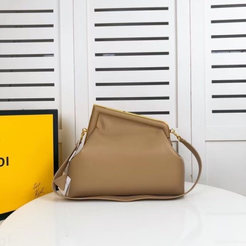 Replica Fendi AAA Quality Messenger Bags For Women #1148685 $108.00 USD for Wholesale