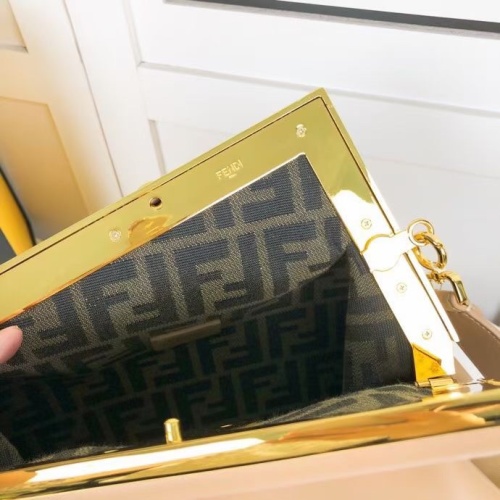 Replica Fendi AAA Quality Messenger Bags For Women #1148685 $108.00 USD for Wholesale