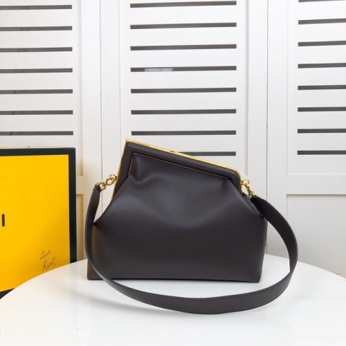 Replica Fendi AAA Quality Messenger Bags For Women #1148686 $108.00 USD for Wholesale