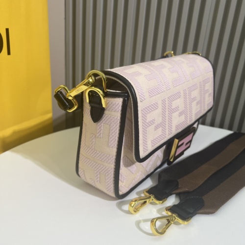 Replica Fendi AAA Quality Messenger Bags For Women #1148714 $100.00 USD for Wholesale