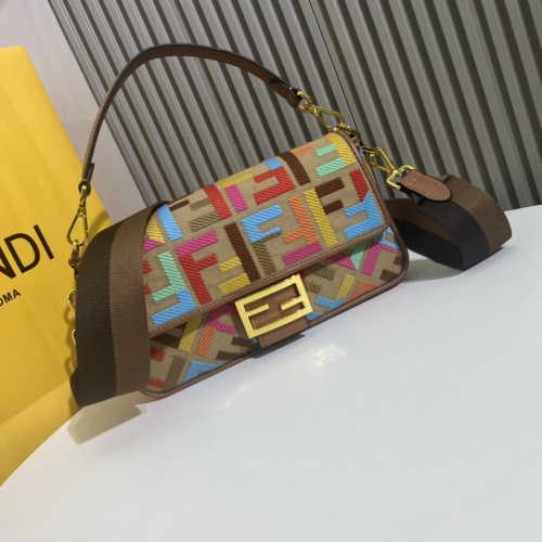 Fendi AAA Quality Messenger Bags For Women #1148716