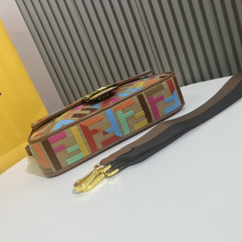Replica Fendi AAA Quality Messenger Bags For Women #1148716 $100.00 USD for Wholesale