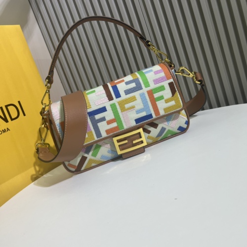 Fendi AAA Quality Messenger Bags For Women #1148717