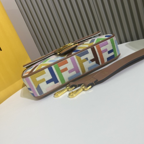 Replica Fendi AAA Quality Messenger Bags For Women #1148717 $100.00 USD for Wholesale