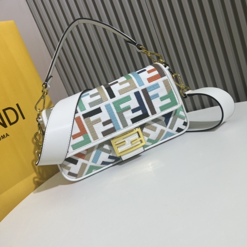 Fendi AAA Quality Messenger Bags For Women #1148718