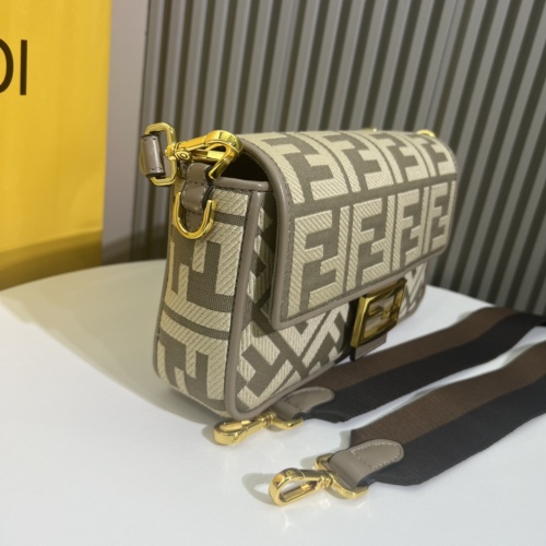 Replica Fendi AAA Quality Messenger Bags For Women #1148719 $100.00 USD for Wholesale