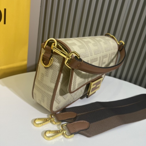 Replica Fendi AAA Quality Messenger Bags For Women #1148720 $100.00 USD for Wholesale