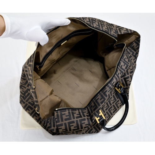 Replica Fendi Travel Bags #1148727 $96.00 USD for Wholesale