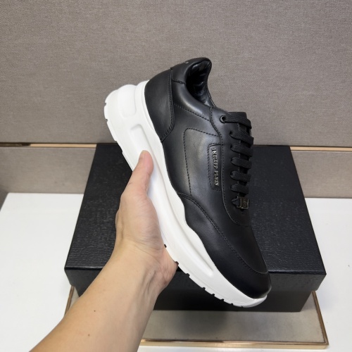 Replica Philipp Plein Casual Shoes For Men #1148767 $102.00 USD for Wholesale