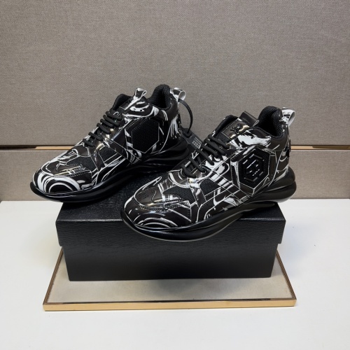 Philipp Plein Casual Shoes For Men #1148768 $122.00 USD, Wholesale Replica Philipp Plein PP Casual Shoes