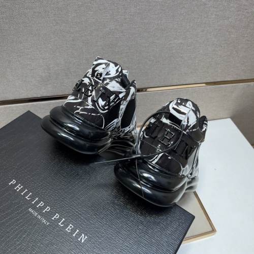 Replica Philipp Plein Casual Shoes For Men #1148768 $122.00 USD for Wholesale