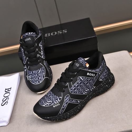 Boss Casual Shoes For Men #1148771 $85.00 USD, Wholesale Replica Boss Casual Shoes