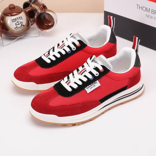 Thom Browne TB Casual Shoes For Men #1148830 $72.00 USD, Wholesale Replica Thom Browne TB Casual Shoes