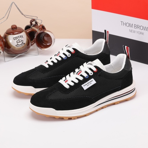 Thom Browne TB Casual Shoes For Men #1148832 $72.00 USD, Wholesale Replica Thom Browne TB Casual Shoes