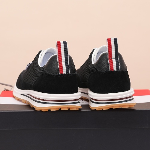 Replica Thom Browne TB Casual Shoes For Men #1148832 $72.00 USD for Wholesale