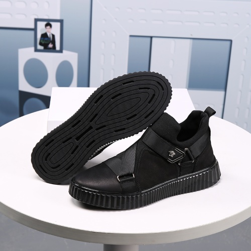 Replica Versace Casual Shoes For Men #1148882 $80.00 USD for Wholesale