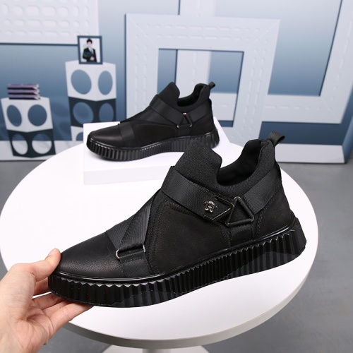 Replica Versace Casual Shoes For Men #1148882 $80.00 USD for Wholesale