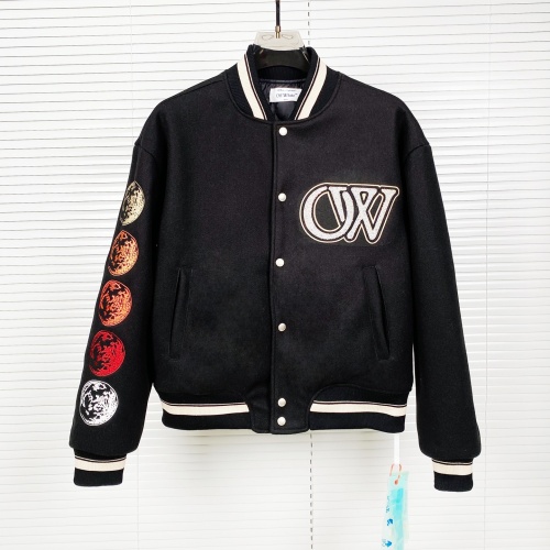 Off-White Jackets Long Sleeved For Unisex #1148926